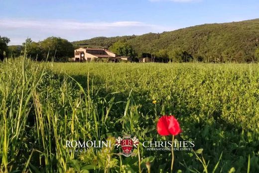 Вилла, Civitella Paganico, Provincia di Grosseto