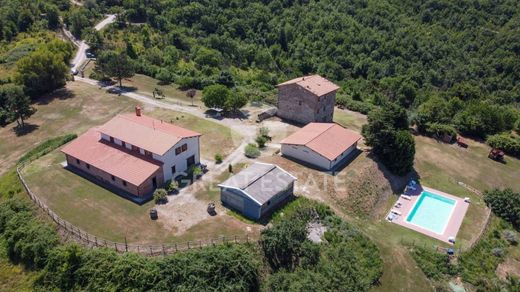 Casale a Gubbio, Perugia