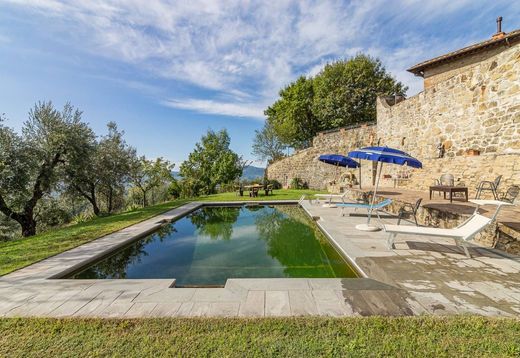 Country House in Reggello, Florence