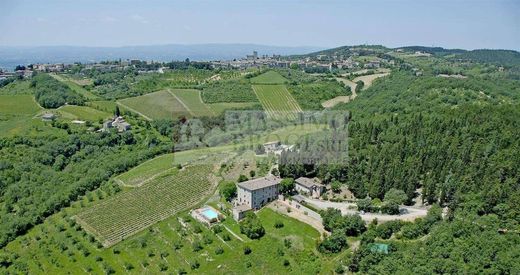Поместье, Castellina in Chianti, Provincia di Siena
