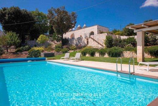 Villa a Fasano, Brindisi