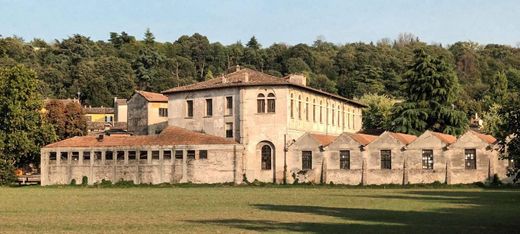 ‏בניין ב  Montichiari, Provincia di Brescia