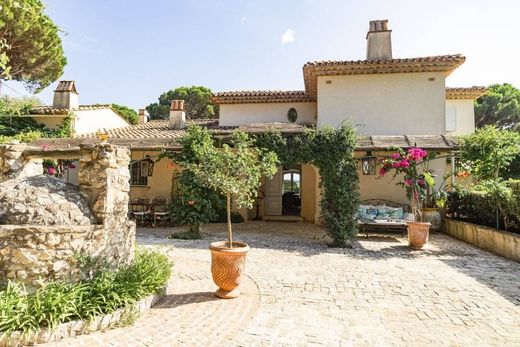 Willa w Saint-Tropez, Var