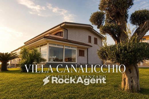 Villa in Stalettì, Provincia di Catanzaro