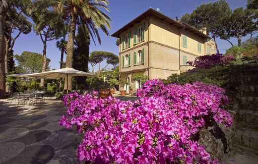 Hotel w Grottaferrata, Rzym