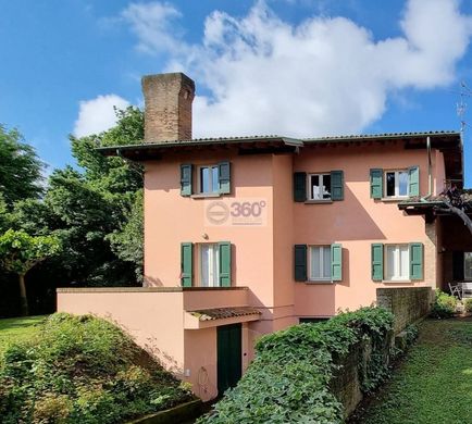 Villa Passirano, Brescia ilçesinde