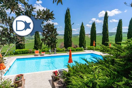 Villa in San Quirico d'Orcia, Provincia di Siena