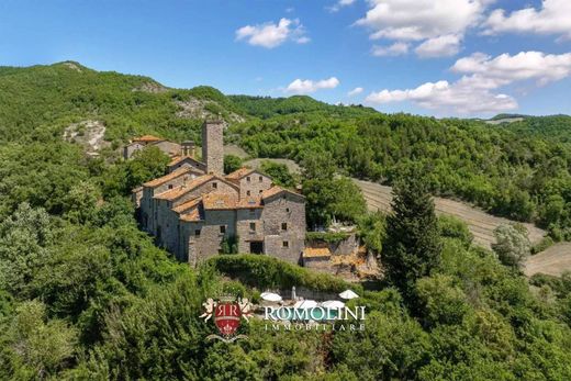 Castle in Mercatello sul Metauro, Pesaro and Urbino
