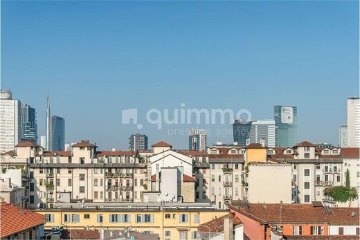 Penthouse à Milan, Lombardie