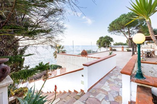 Villa in Palermo, Sizilien