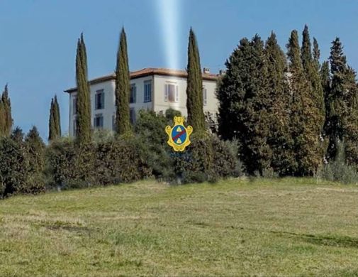 Villa en Florencia, Toscana