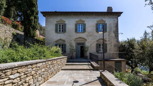 Villa a Cortona, Arezzo