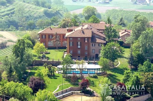 Villa a Asti, Piemonte