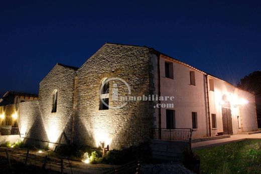 Paleis in Calatafimi, Trapani