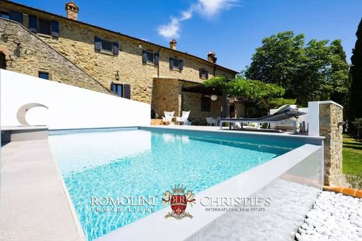 Villa a Cortona, Arezzo
