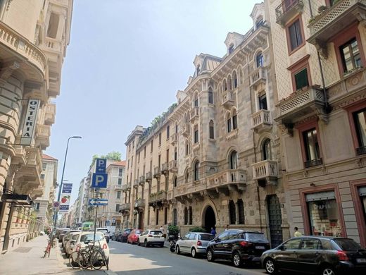 Office in Milan, Lombardy