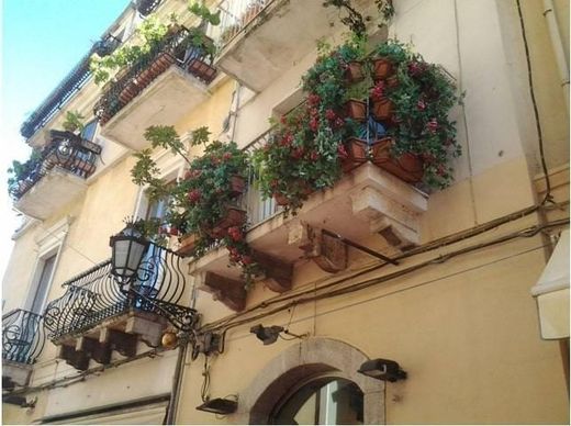 Taormina, Messinaのアパートメント
