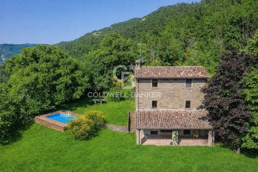 Luxury home in Borgo Pace, Pesaro and Urbino
