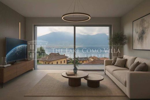 Daire Vercana, Como ilçesinde