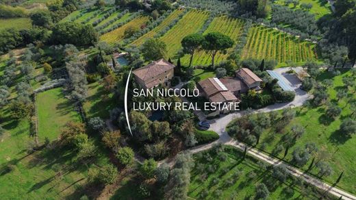 Casa de campo - Montepulciano, Provincia di Siena