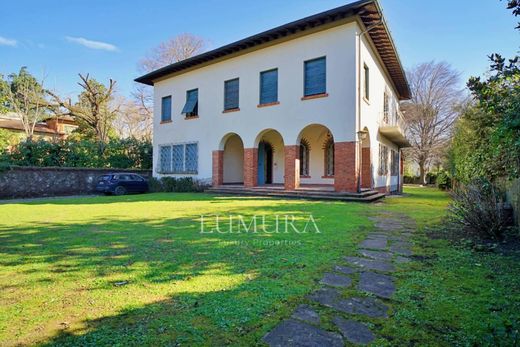 Willa w Lukka, Provincia di Lucca