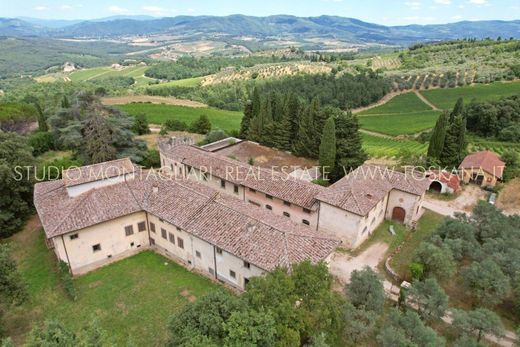 Вилла, San Casciano in Val di Pesa, Province of Florence