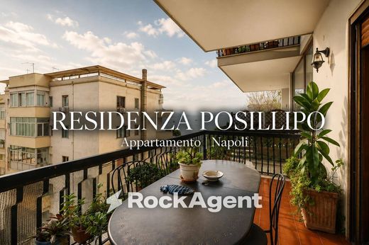 Apartament w Neapol, Napoli