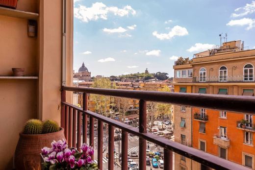 Apartament w Rzym, Lazio
