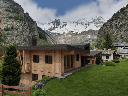 Villa à Courmayeur, Valle d'Aosta