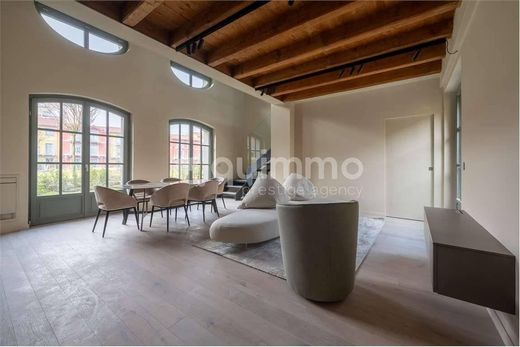 Apartment / Etagenwohnung in Mailand, Lombardei