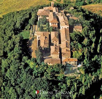 Εξοχική κατοικία σε Σιένα, Provincia di Siena