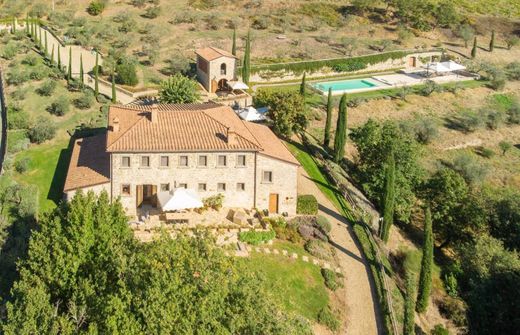 Villa a Bucine, Arezzo