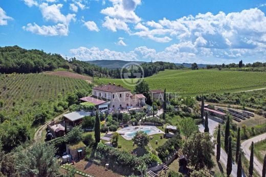 Rapolano Terme, Provincia di Sienaのカントリーハウス