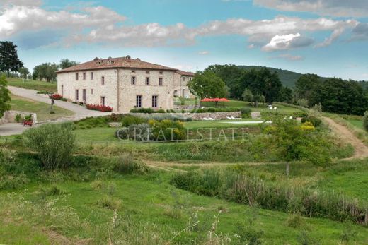 Landsitz in Montegabbione, Provincia di Terni