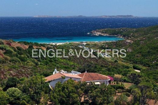 Villa in Santa Teresa Gallura, Provincia di Sassari