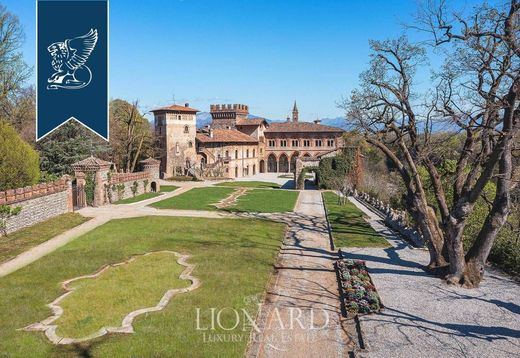 Castle in Filago, Provincia di Bergamo