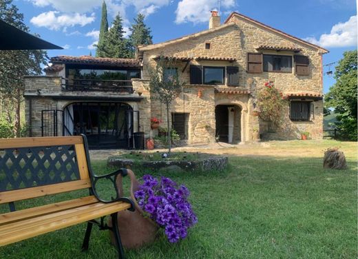 Landhuis in Città di Castello, Provincia di Perugia