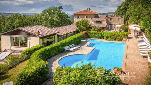 Villa Valfabbrica, Perugia ilçesinde