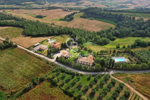 Landhaus in Peccioli, Province of Pisa