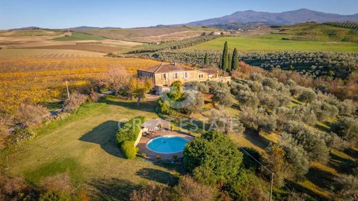 Gospodarstwo w Castel del Piano, Provincia di Grosseto