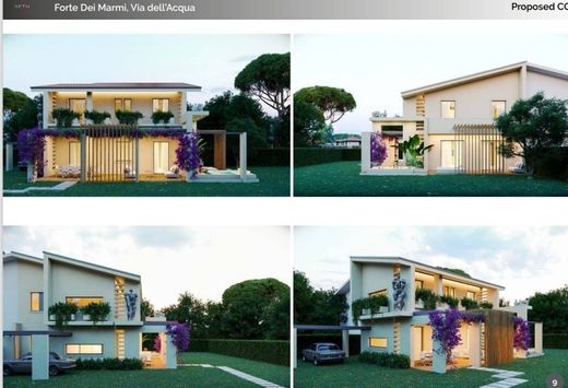 Villa en Forte dei Marmi, Lucca