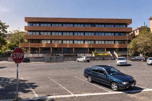 Residential complexes in Rome, Latium