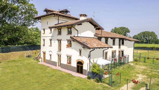 Casa de campo - Milão, Lombardia