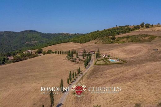 Villa a Anghiari, Arezzo