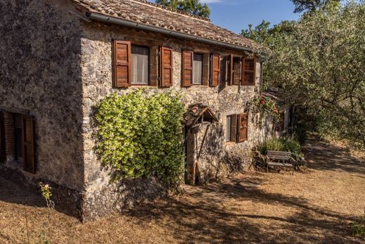 Country House in Chiusdino, Province of Siena