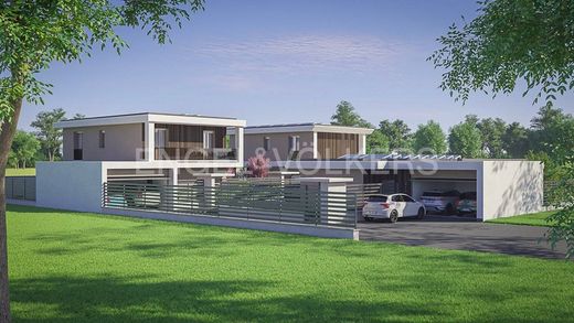 Villa Cassano Magnago, Varese ilçesinde