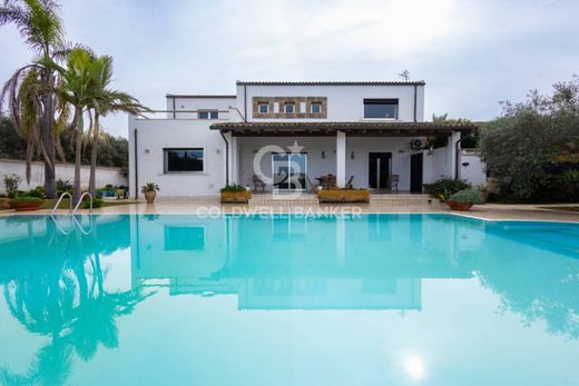 Villa à Petrosino, Trapani