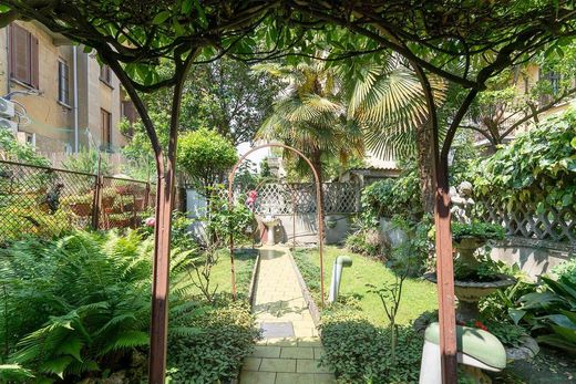 Terraced house in Milan, Lombardy