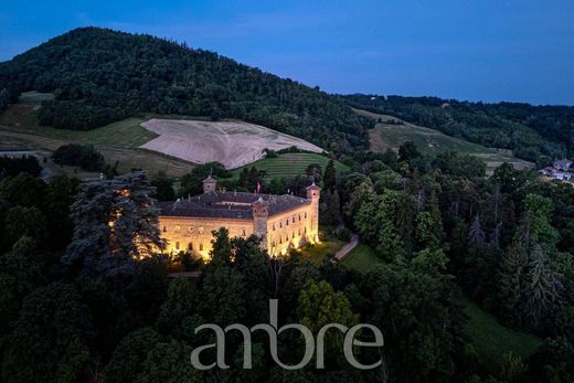 Villa Gazzola, Piacenza ilçesinde