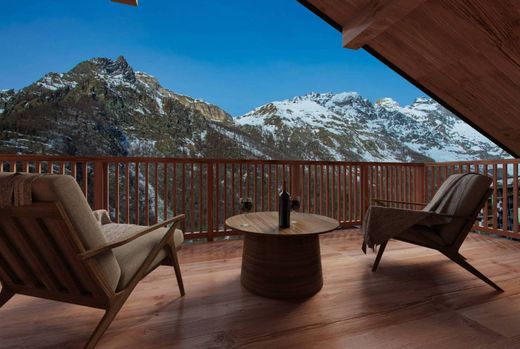 아파트 / Valtournenche, Valle d'Aosta